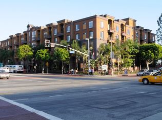 City Lights on Fig, Los Angeles, CA 90015