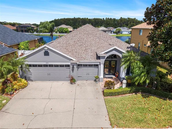 16451 Nikki Ln, Odessa, FL 33556