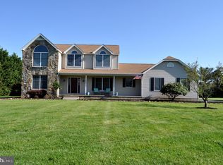 1013 Quail Run, Camden Wyoming, DE