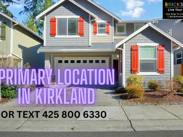 14418 122nd Pl NE, Kirkland, WA 98034