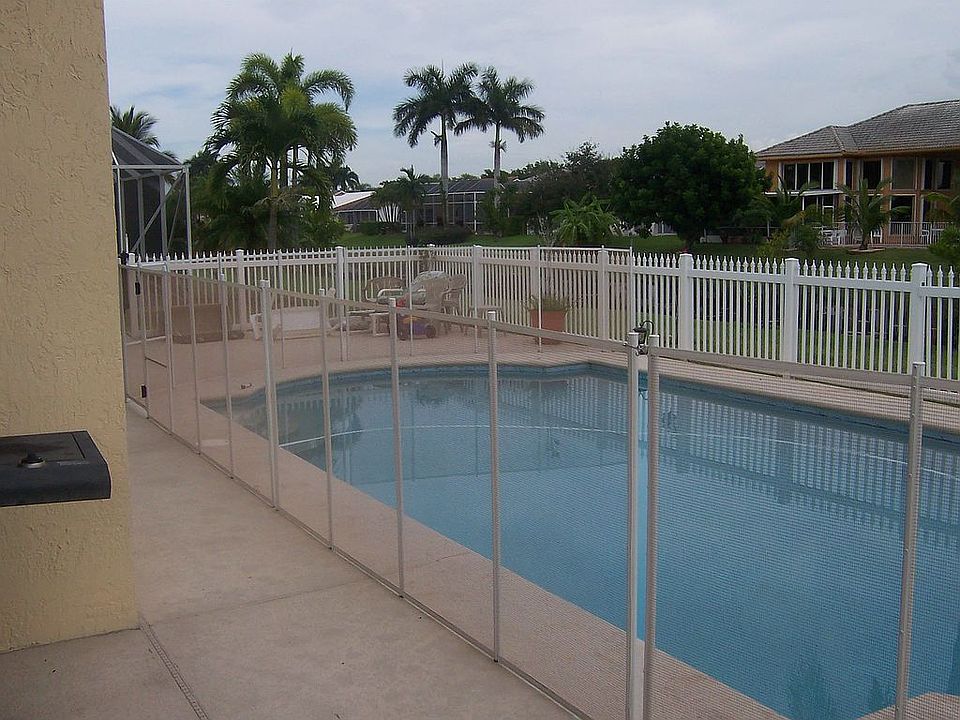 rear view from bbq area