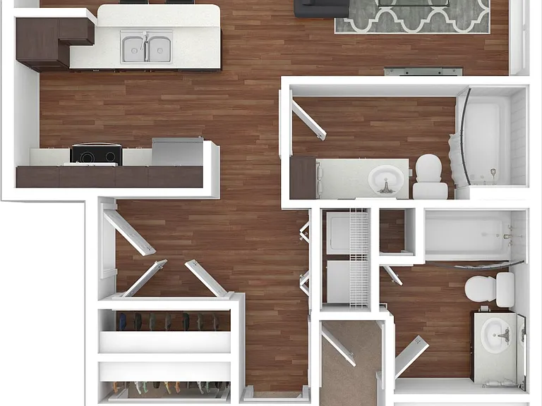 Toscana Apartment Homes — Photo 49