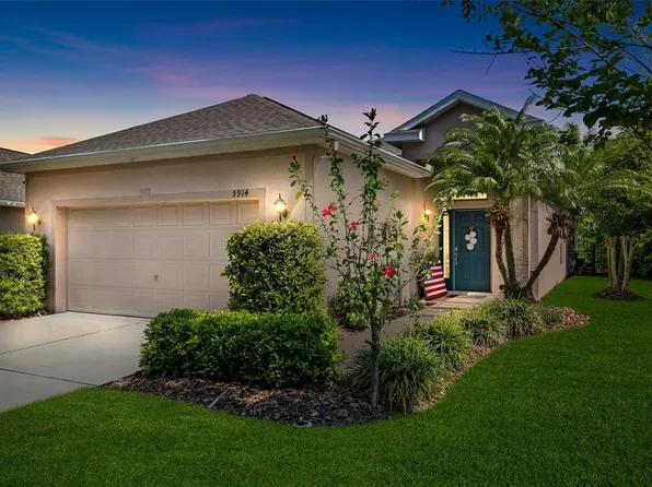 5914 Wrenwater Dr, Lithia, FL 33547