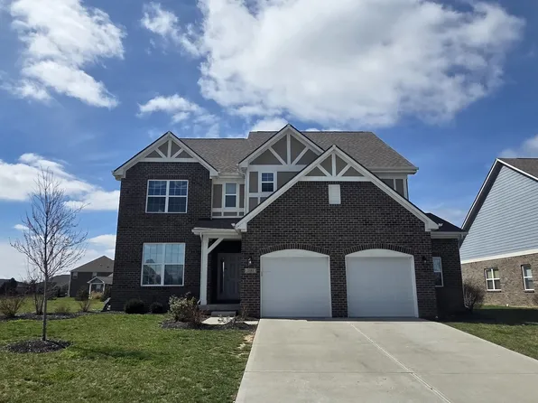 5184 Wyndale Dr, Bargersville, IN 46106