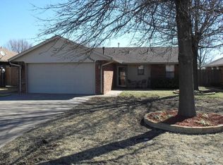 2809 Liberty Ln, Enid, OK 73703