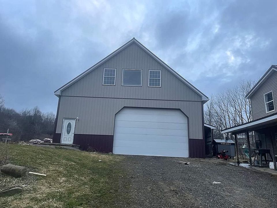16116 Old Valley Rd, Union City, PA 16438 Zillow