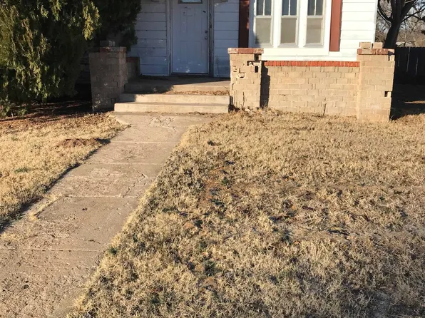 523 Avenue G, Beaver, OK 73932