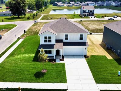 3310 Godby Dr, Sheridan, IN, 46069