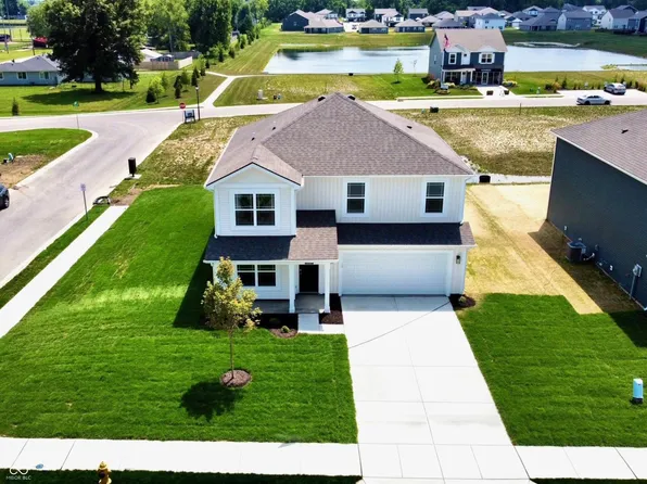 3310 Godby Dr, Sheridan, IN 46069