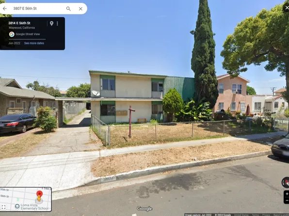 3807 E 56th St, Maywood, CA 90270