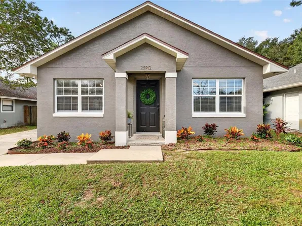 25912 EUFAULA WAY, MOUNT PLYMOUTH, FL 32776