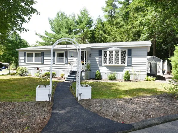 20 Nine South Meadow Vlg, Carver, MA 02330