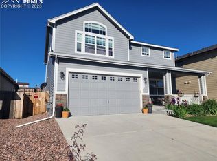 7270 Dutch Loop, Colorado Springs, CO 80925