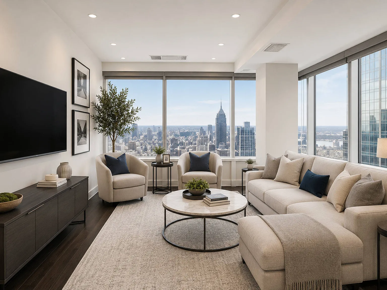 2 bed, 1140 sqft, $4,500 — Photo 3