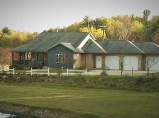 3110 Log Cabin Trl, Sheridan, MI 48884
