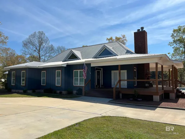 9180 Dockens Ln, Bay Minette, AL 36507