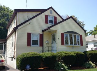 196 Stimson St, West Roxbury, MA 02132