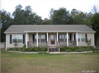8811 Ed Lee Rd, Panama City, FL 32404