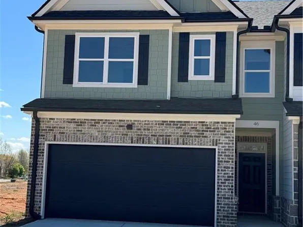 46 Crest Dr #25, Hartwell, GA 30643