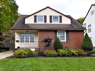 1352 S Green Rd, South Euclid, OH 44121