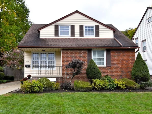1352 S Green Rd, South Euclid, OH 44121