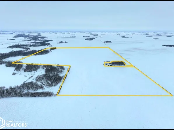 180th Ave, Hanley Falls, MN 56245