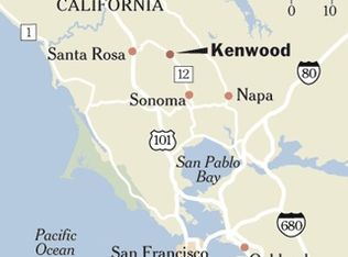 2600 Keiser Rd, Kenwood, CA 95452