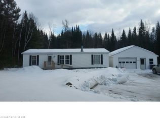 693 Hartland Rd, Canaan, ME 04924