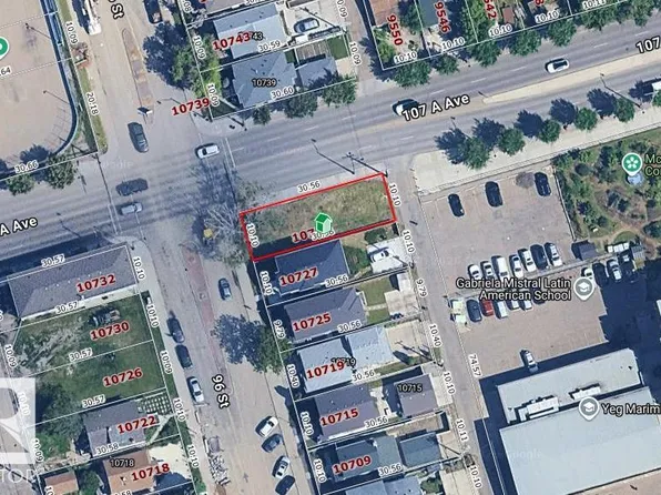 10729 96th St NW, Edmonton, AB T5H 2J5