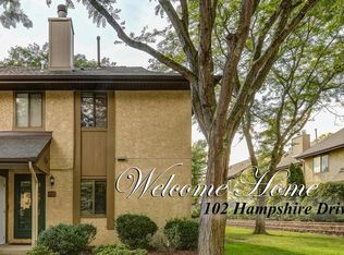 102 Hampshire Dr, Plainsboro, NJ 08536
