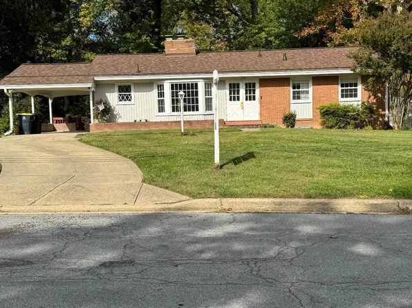 10906 Brookwood Ave, Upper Marlboro, MD 20772
