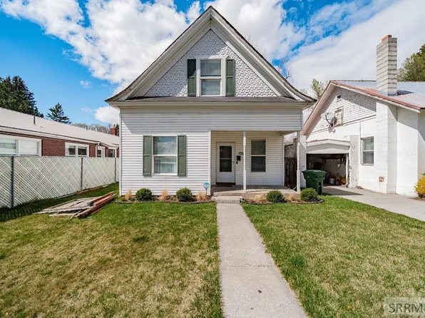 723 S University Ave, Blackfoot, ID 83221