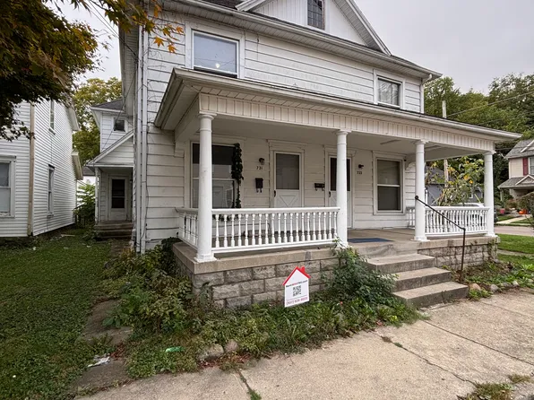731 Young St, Piqua, OH 45356
