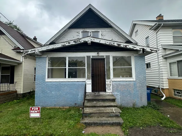 446 E Hudson St #1, Toledo, OH 43608