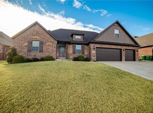 1531 Aniston Rd, Centerton, AR 72719