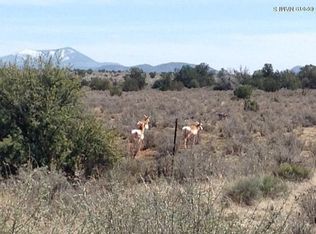 1628 Indian Meadows Rd, Williams, AZ 86046