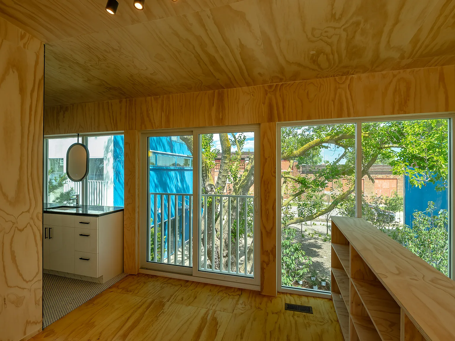 1 bed, 1.5 bath, 900 sqft, $1,900 — Photo 2