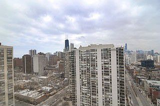 2nd image of 1560 N Sandburg Ter APT 2801J