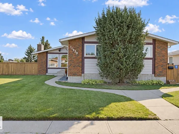 11439 144th Ave NW, Edmonton, AB T5X 1L7