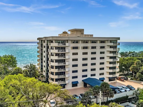 4605 S Ocean Boulevard #5c, Highland Beach, FL 33487