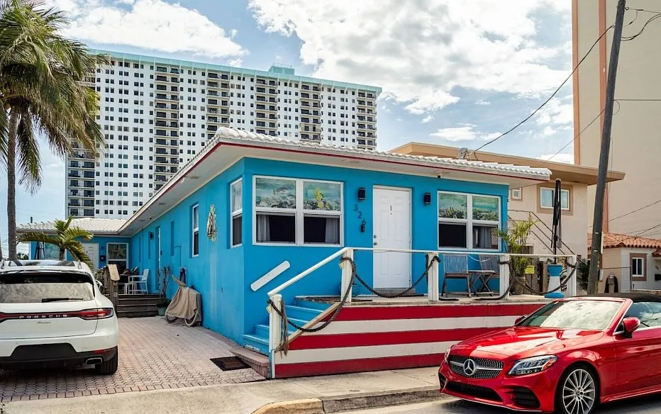 1 bed, 823 sqft, $4,500 — Photo 2
