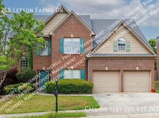 6248 Letson Farms Dr, Bessemer, AL 35022