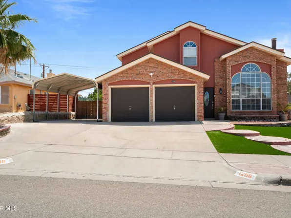 1256 Morgan Marie St, El Paso, TX 79936