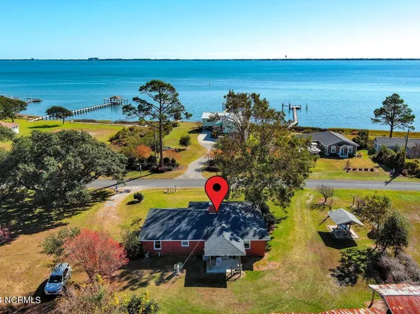 444 Pearson Circle, Newport, NC 28570