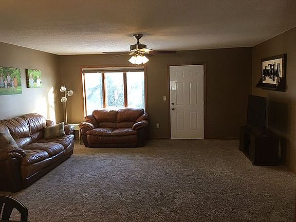 Bright Living Room
