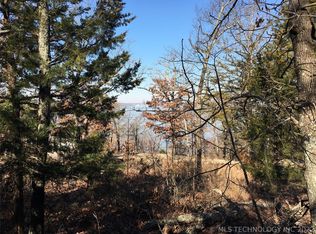 Hidden Ridge Rd, Stigler, OK 74462