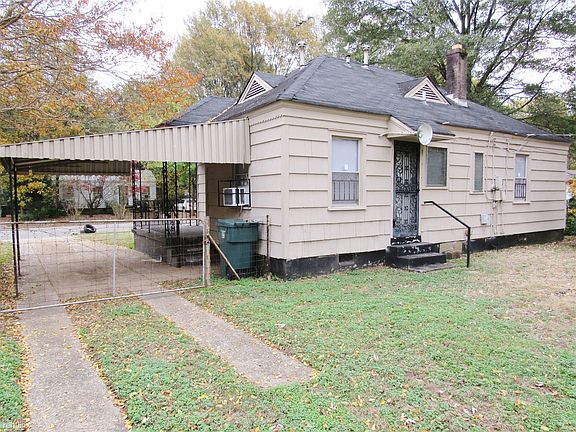 Back Exterior