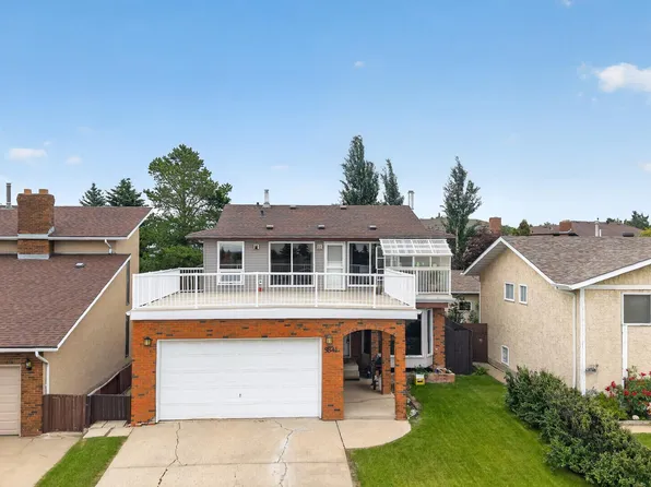 3841 62nd St NW, Edmonton, AB T6L 1A4