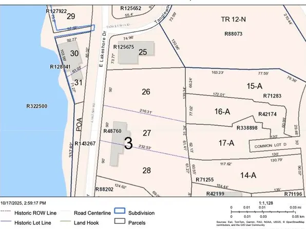 66 S Lakeshore Dr, Ransom Canyon, TX 79366