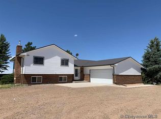 12309 White Eagle Rd, Cheyenne, WY 82009